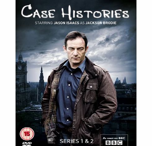Case Histories - Series 1-2 [DVD]